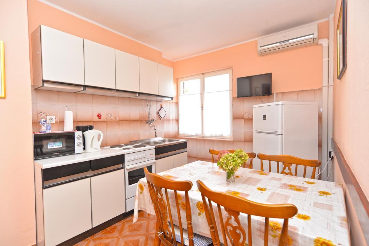 Apartments Medulinska Rabac 757 外观 照片