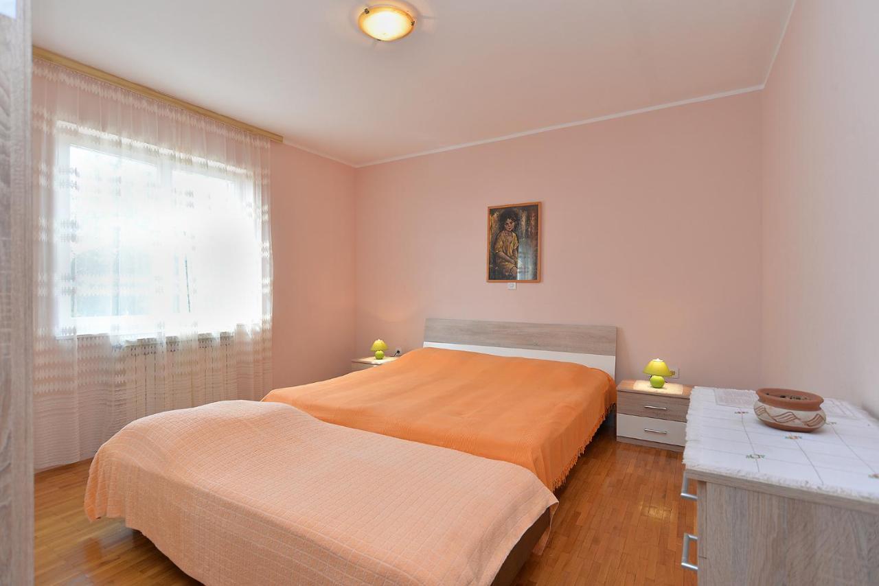 Apartments Medulinska Rabac 757 外观 照片