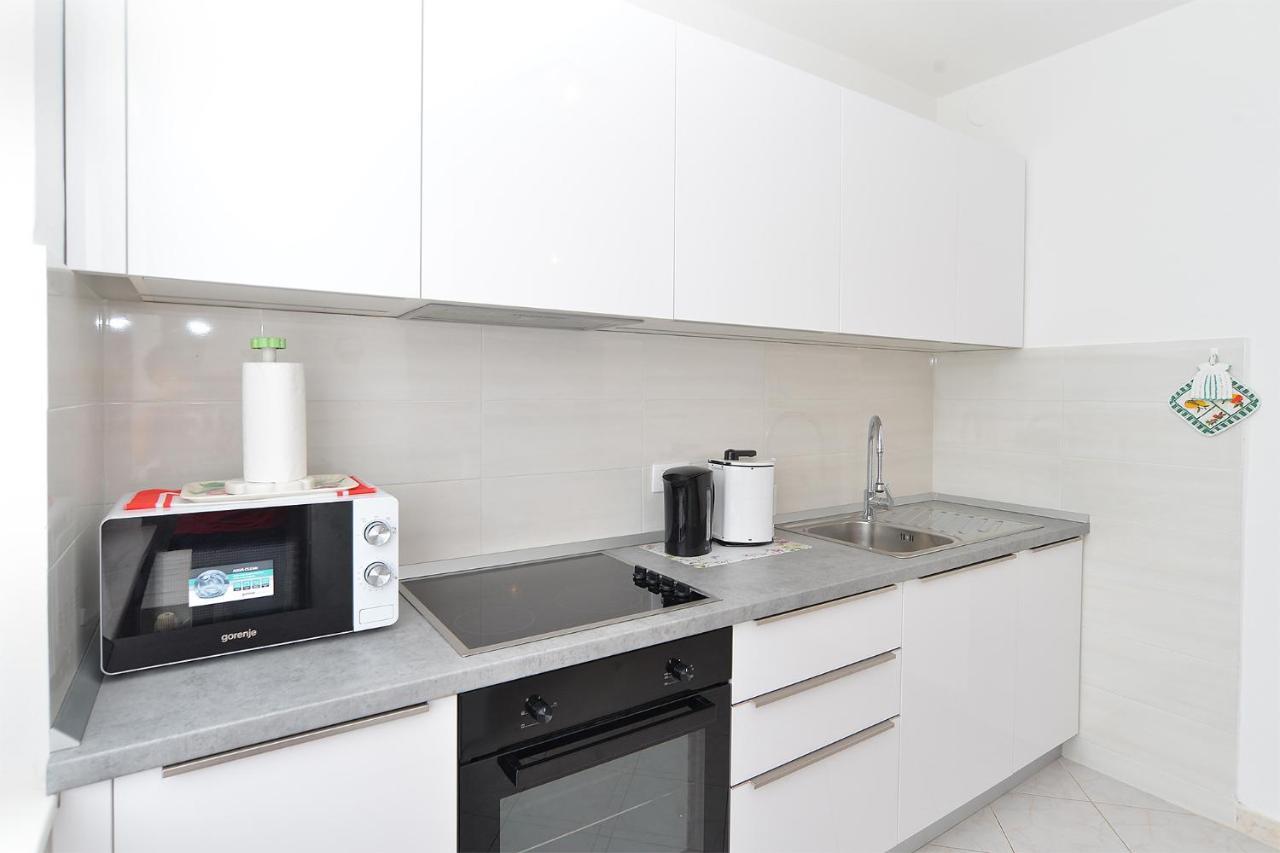 Apartments Medulinska Rabac 757 外观 照片
