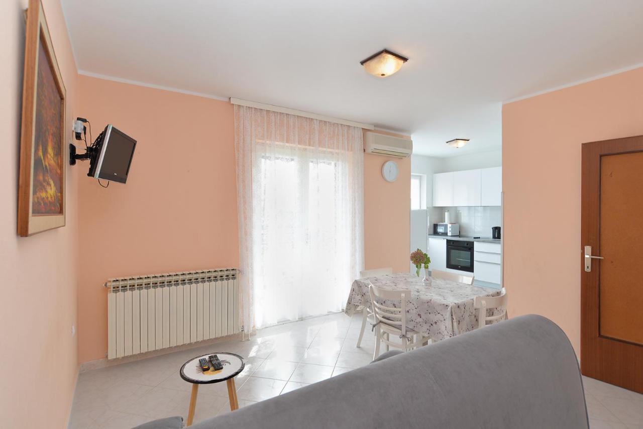 Apartments Medulinska Rabac 757 外观 照片