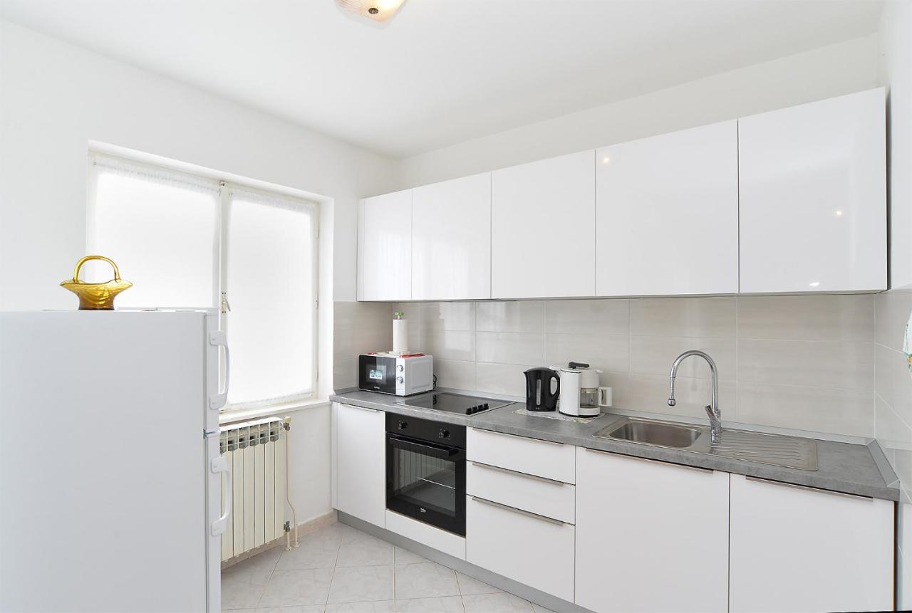 Apartments Medulinska Rabac 757 外观 照片