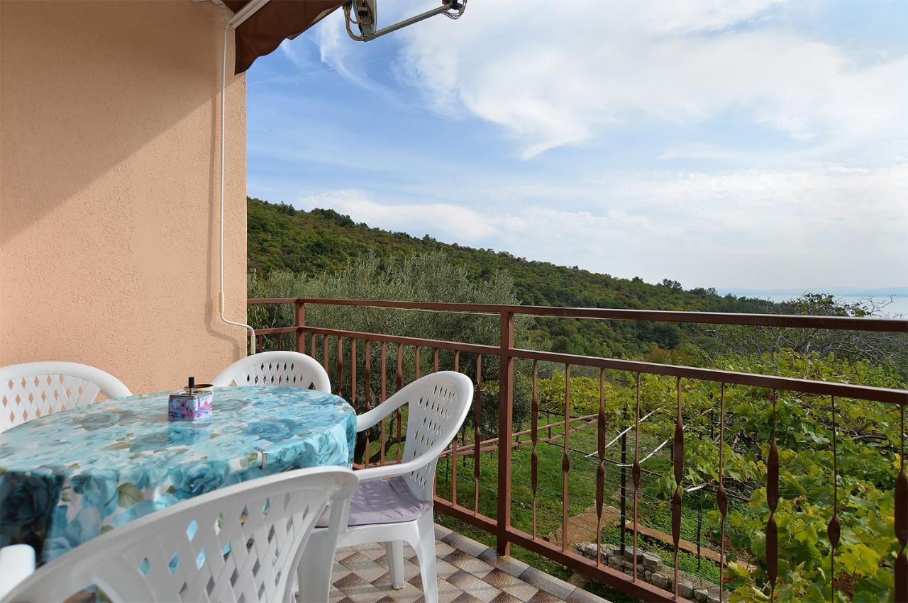 Apartments Medulinska Rabac 757 外观 照片