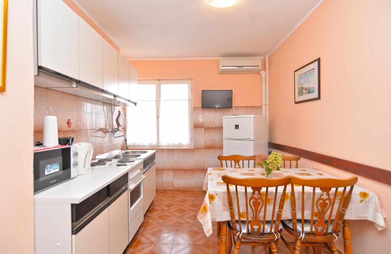 Apartments Medulinska Rabac 757 外观 照片