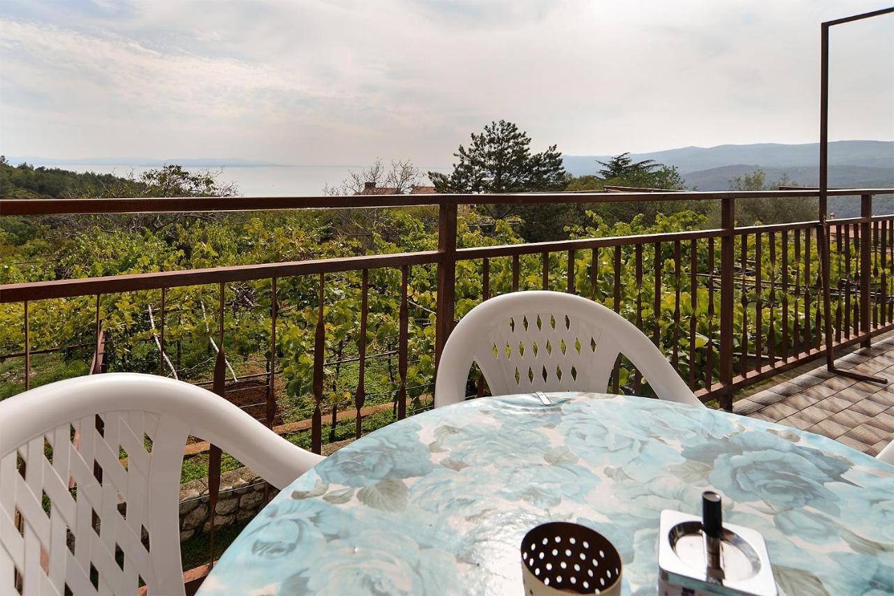 Apartments Medulinska Rabac 757 外观 照片