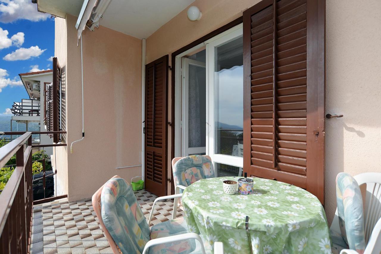 Apartments Medulinska Rabac 757 外观 照片