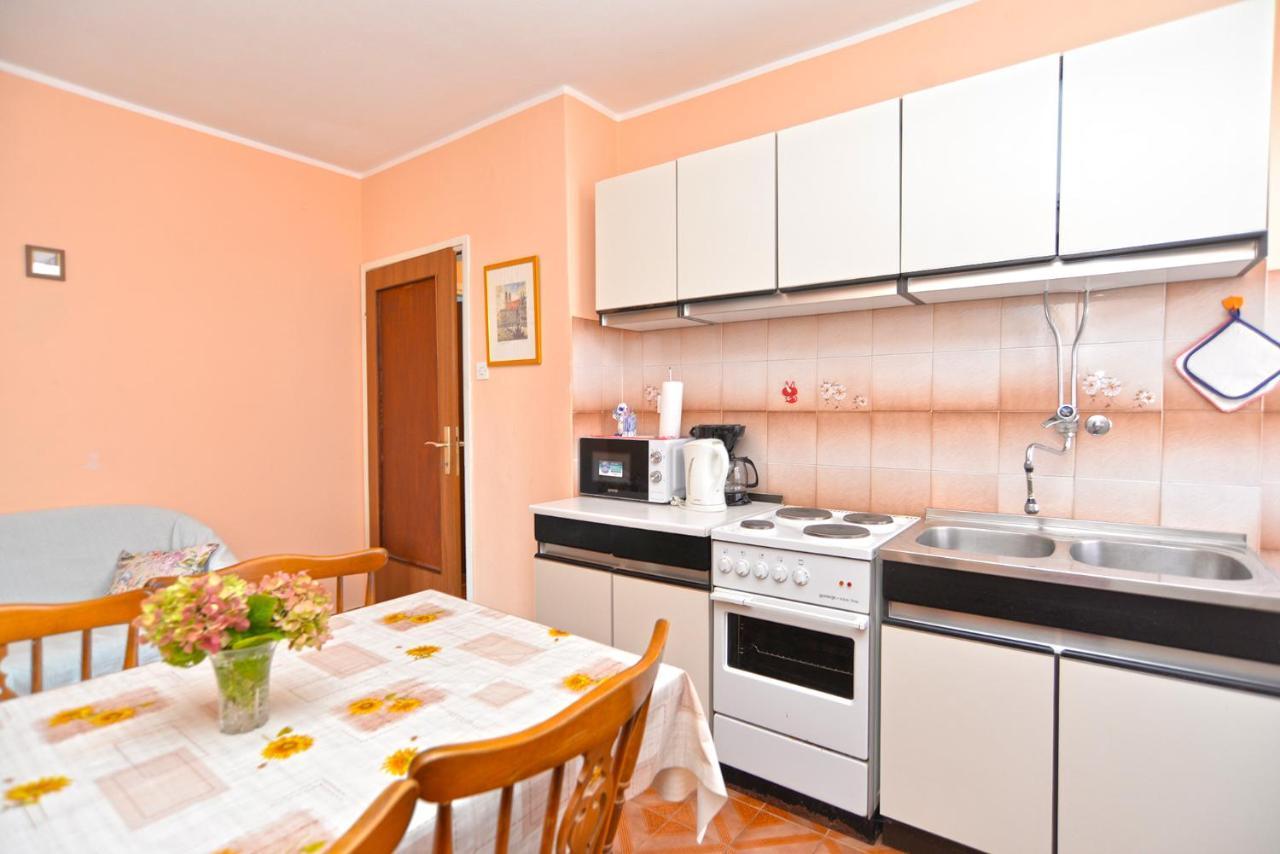 Apartments Medulinska Rabac 757 外观 照片