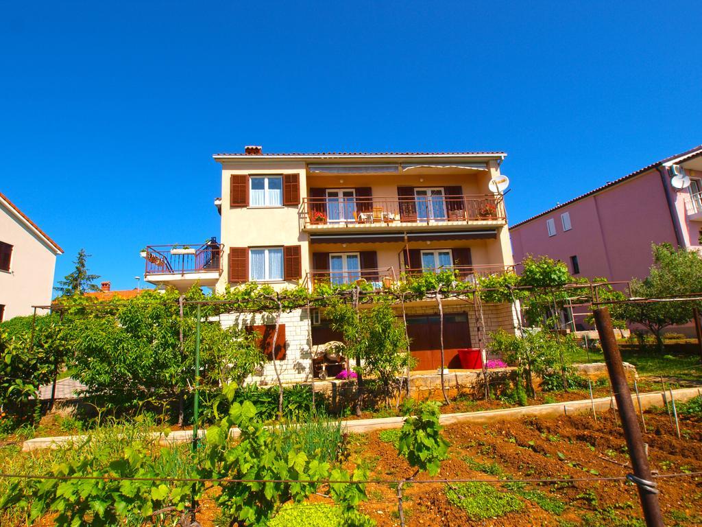 Apartments Medulinska Rabac 757 外观 照片