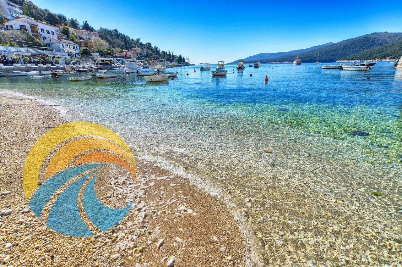 Apartments Medulinska Rabac 757 外观 照片