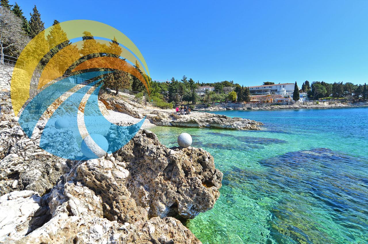 Apartments Medulinska Rabac 757 外观 照片