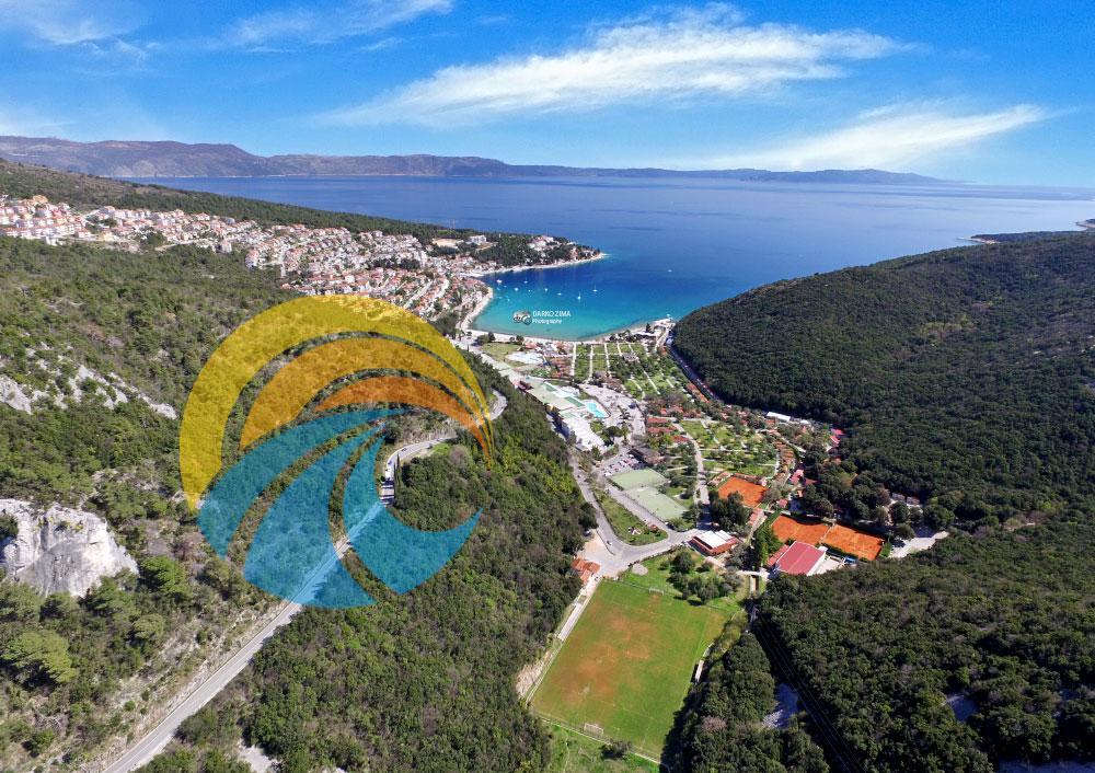 Apartments Medulinska Rabac 757 外观 照片
